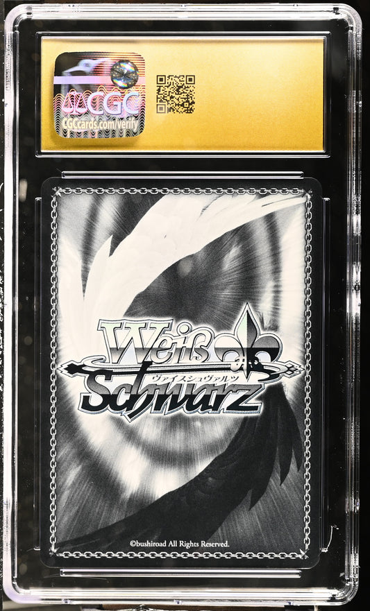 2024 Weiss Schwarz Japanese Azur Lane Vol. 2 Musashi AZL/S119-045S SR CGC 10 Pristine