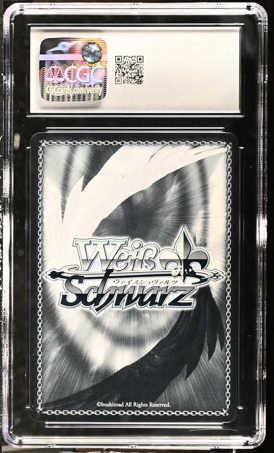 2020 Weiss Schwarz Japanese Sword Art Online 10th Anniversary Lisbeth & Silica, Sleepiness SAO/S71-058S SR CGC 10 Gem Mint