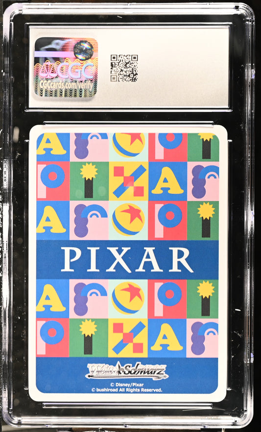 2022 Weiss Schwarz Japanese Pixar Toy Friends Bo Peep PXR/S94-030SP SP CGC 10 Gem Mint