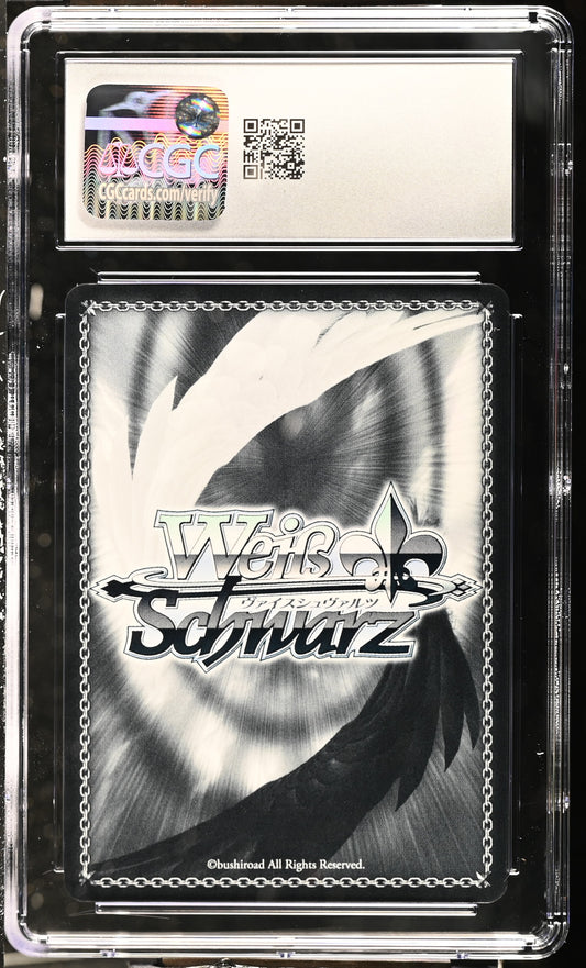 2022 Weiss Schwarz Japanese Quintessential Quintuplets Movie Itsuki Nakano, Path of the Quintuplets 5HY/W101-028S SR CGC 10 Gem Mint