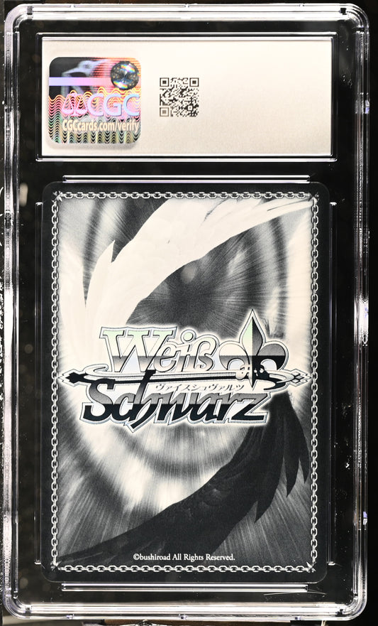 2022 Weiss Schwarz Japanese Quintessential Quintuplets Movie Happy Present May Nakano 5HY/W101-044S SR CGC 10 Gem Mint