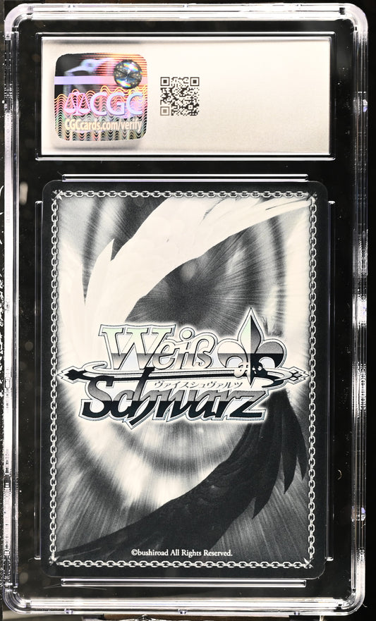 2022 Weiss Schwarz Japanese Quintessential Quintuplets Movie Miku Nakano 5HY/W101-082S SR CGC 10 Gem Mint