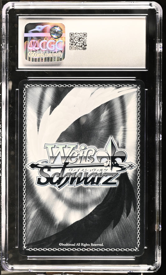 2024 Weiss Schwarz Japanese Azur Lane Vol. 2 Plymouth AZL/S119-007S SR CGC 10 Gem Mint