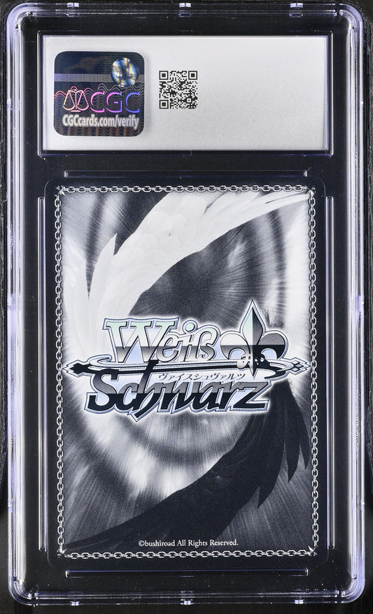 2024 Weiss Schwarz Japanese Azur Lane Vol. 2 Surcouf AZL/S119-013S SR CGC 10 Gem Mint