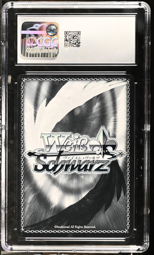 2024 Weiss Schwarz Japanese Azur Lane Vol. 2 Surcouf AZL/S119-013S SR CGC 10 Gem Mint