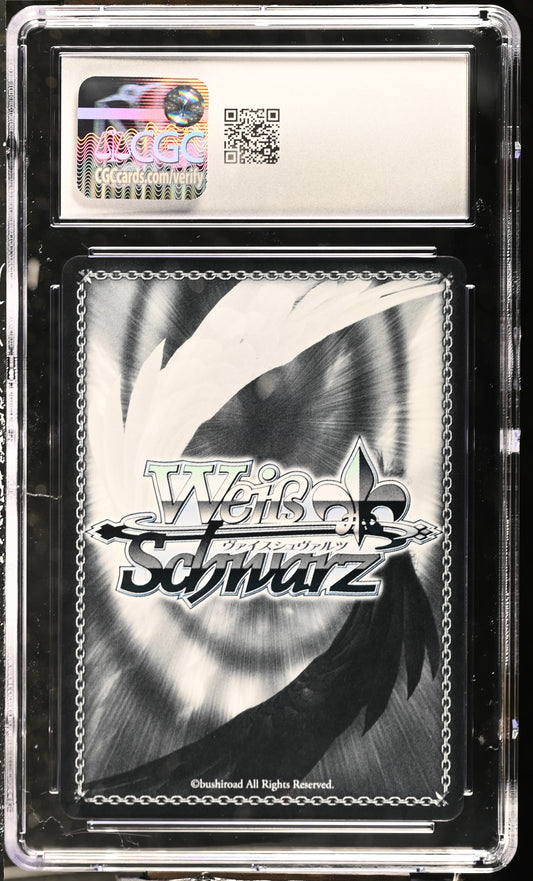 2024 Weiss Schwarz Japanese Azur Lane Vol. 2 Theseus AZL/S119-021S SR CGC 10 Gem Mint