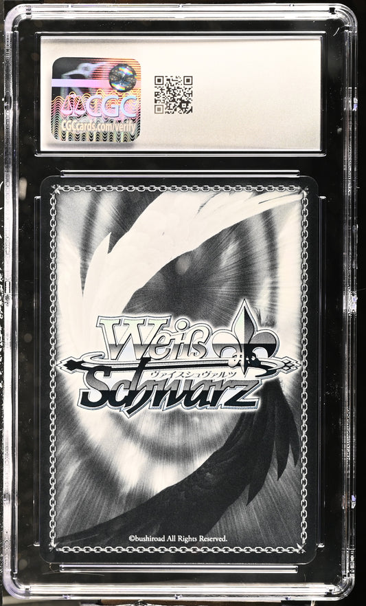 2024 Weiss Schwarz Japanese Azur Lane Vol. 2 Yorktown II AZL/S119-101S SR CGC 10 Gem Mint