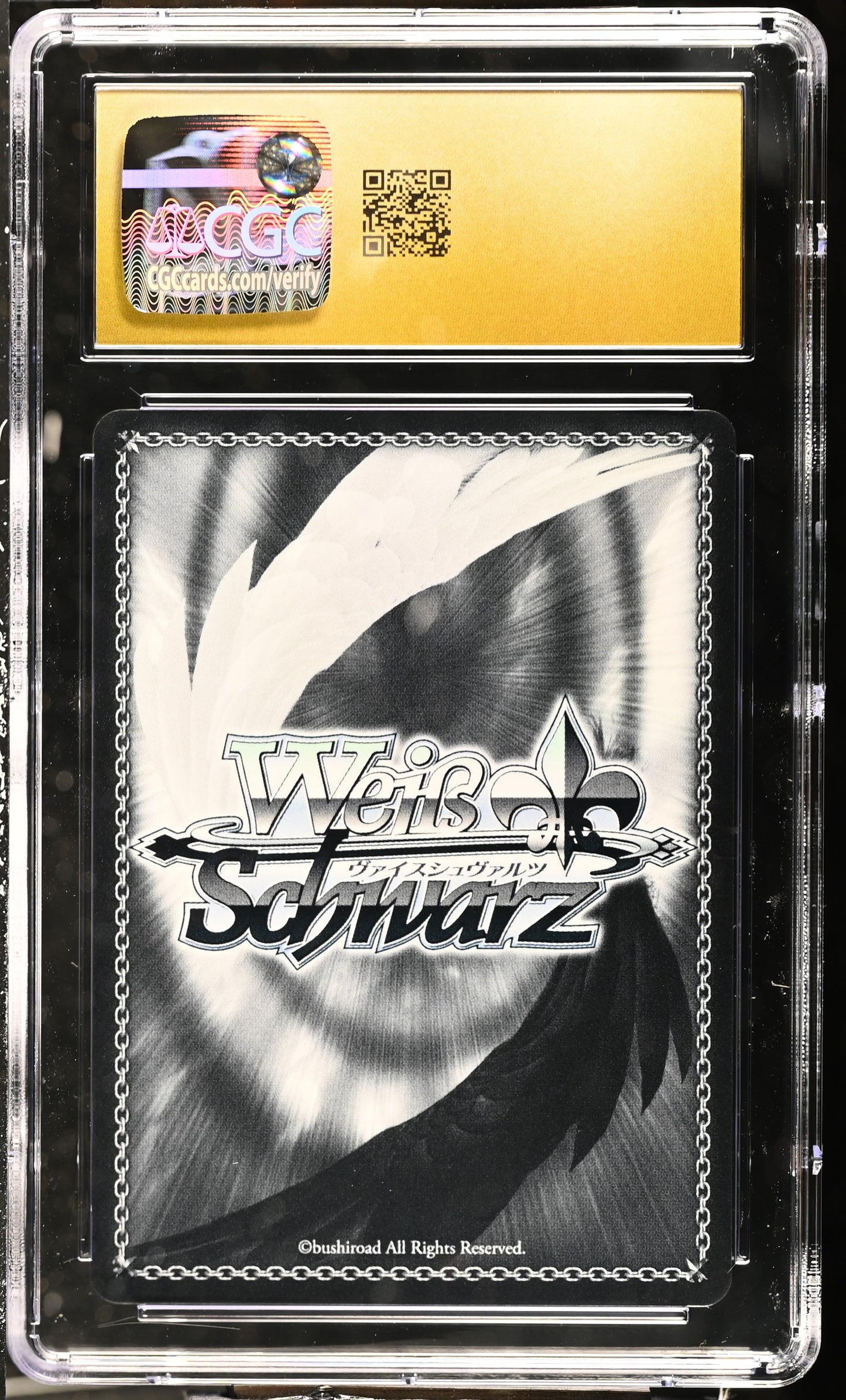 2024 Weiss Schwarz Japanese Azur Lane Vol. 2 Anchorage AZL/S119-111S SR CGC 10 Pristine