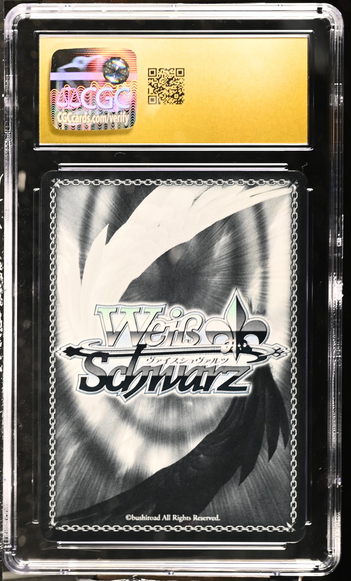 2024 Weiss Schwarz Japanese Azur Lane Vol. 2 Guam AZL/S119-115S SR CGC 10 Pristine