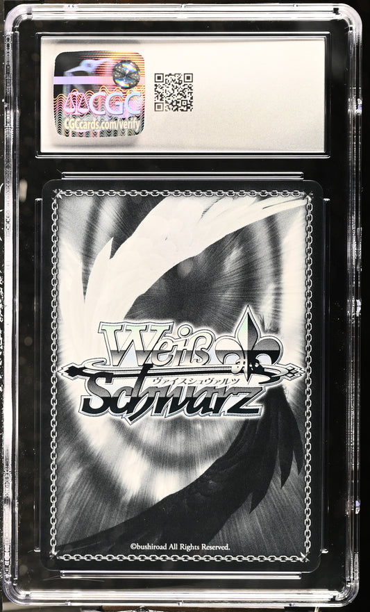 2024 Weiss Schwarz Japanese Azur Lane Vol. 2 Montpelier AZL/S119-116S SR CGC 10 Gem Mint