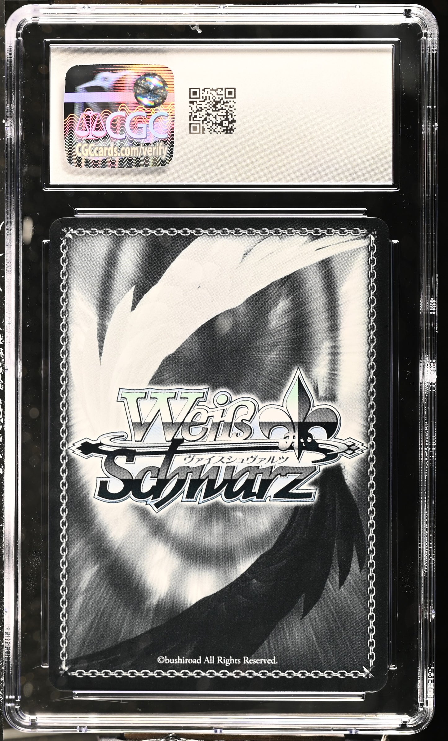 2024 Weiss Schwarz Japanese Azur Lane Vol. 2 Alabama AZL/S119-118S SR CGC 10 Gem Mint