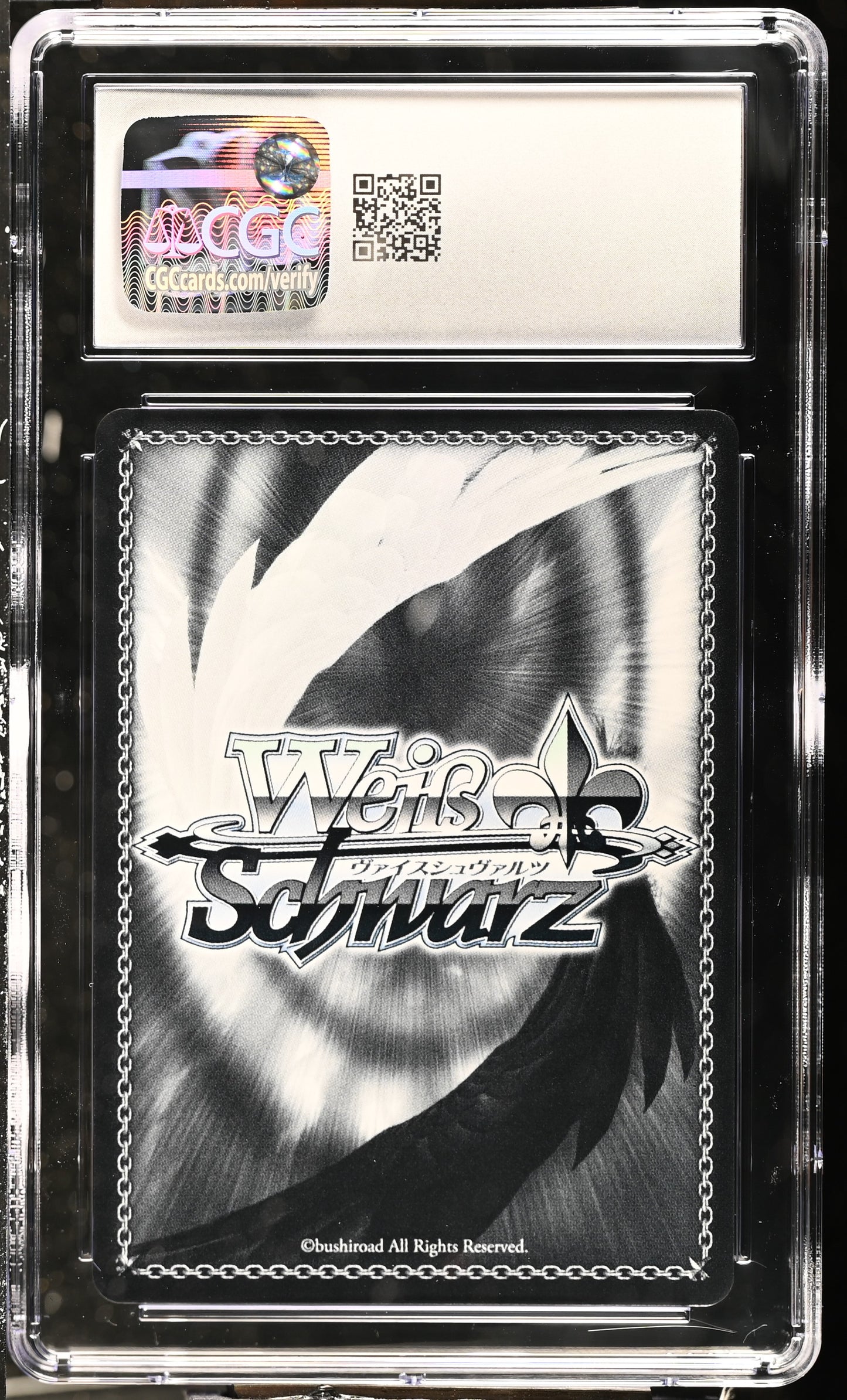 2024 Weiss Schwarz Japanese Azur Lane Vol. 2 Morrison AZL/S119-119S SR CGC 10 Gem Mint