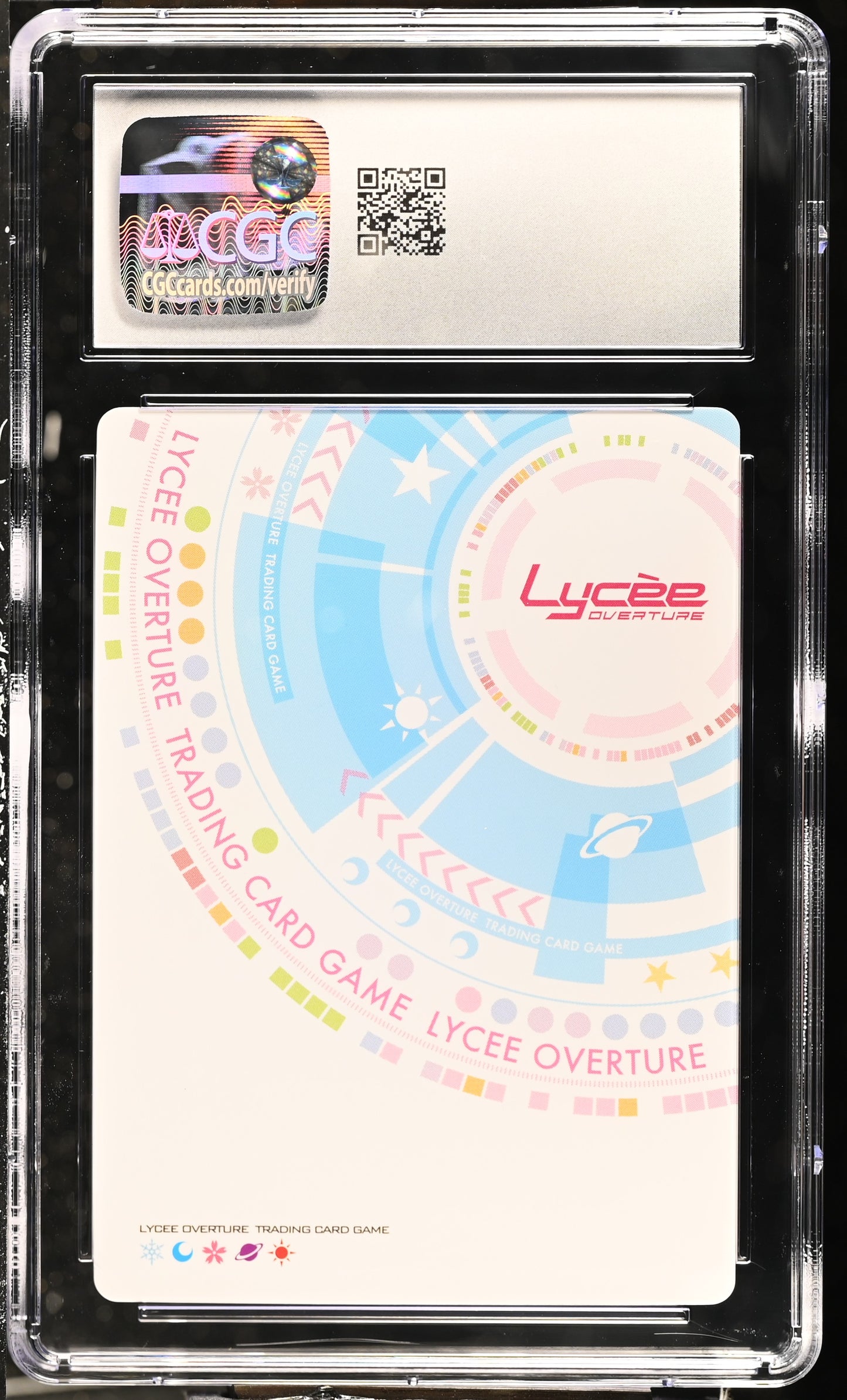 2017 Lycee Overture Fate/Grand Order 2.0 Artoria Pendragon LO-0463 SR CGC 10 Gem Mint