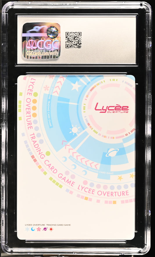 2022 Lycee Overture HOOKSOFT & SMEE & ASa Project Kitaoji Karen LO-4319-K KR CGC 10 Gem Mint