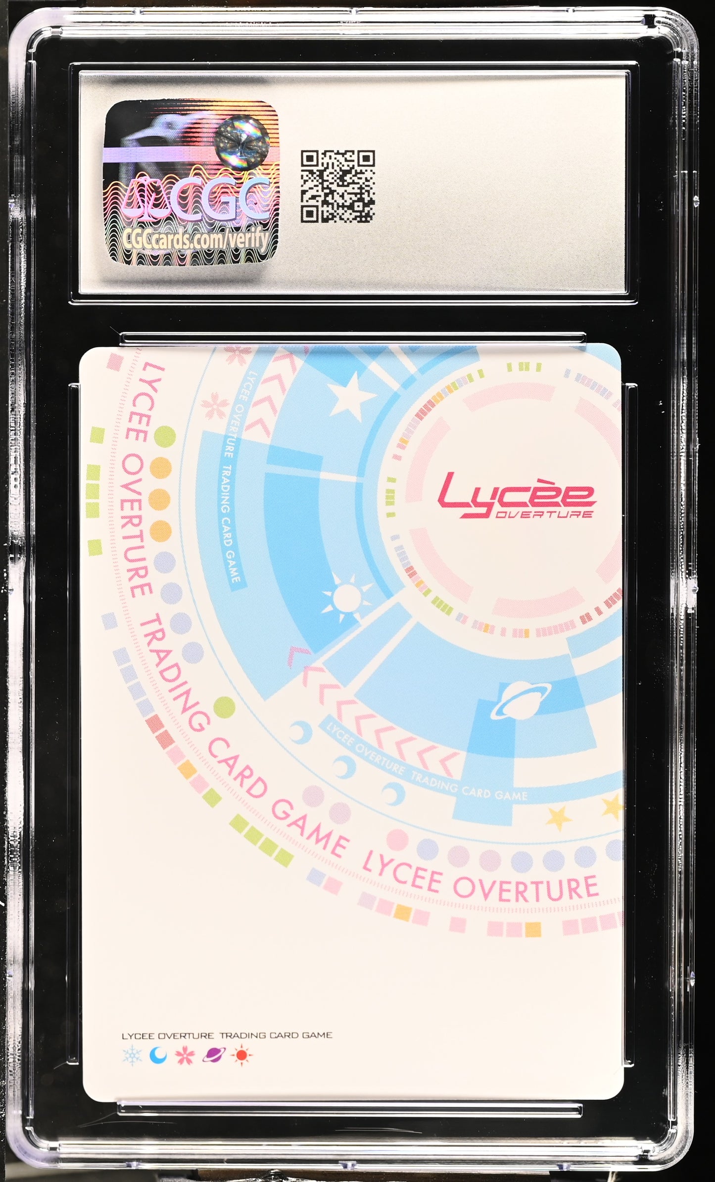 2023 Lycee Overture SMEE & ASa Project Toiro Kirame LO-4835 P CGC 10 Gem Mint