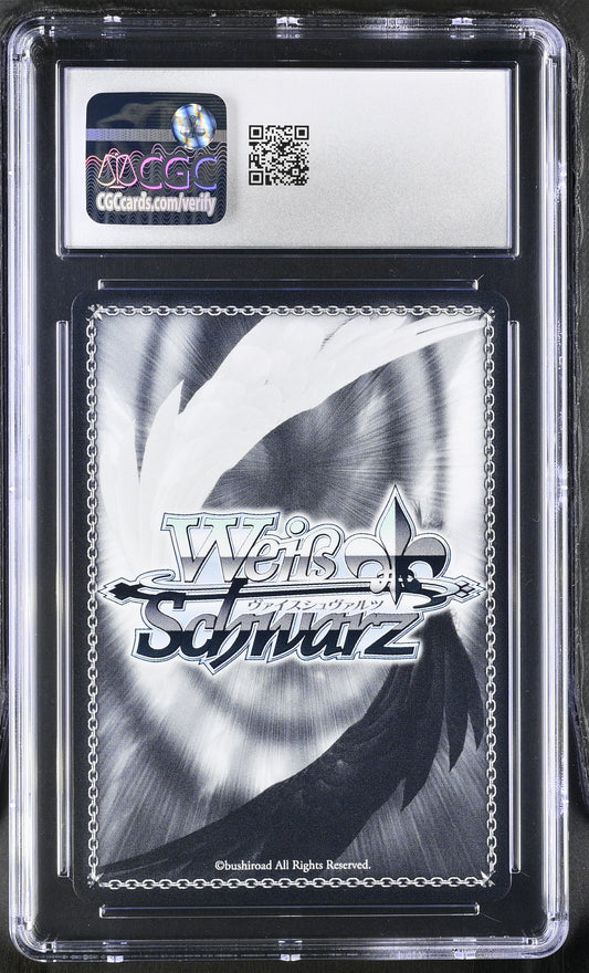 2023 Weiss Schwarz Japanese Anime SAO 10th Anniversary Parent-Child Love Asuna & Yui SAO/S100-081S SR CGC 10 Gem Mint