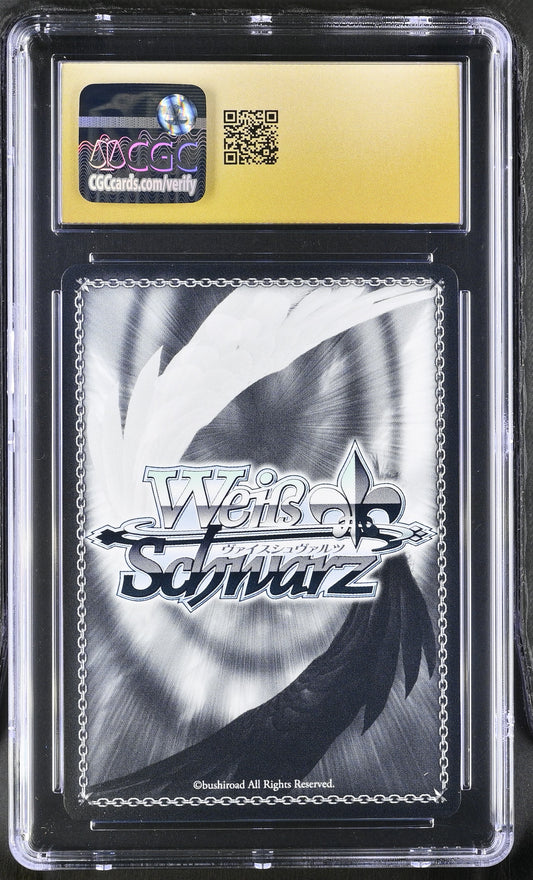 2025 Weiss Schwarz Japanese Azur Lane Vol. 2 Glorious AZL/S119-026S SR CGC 10 Pristine