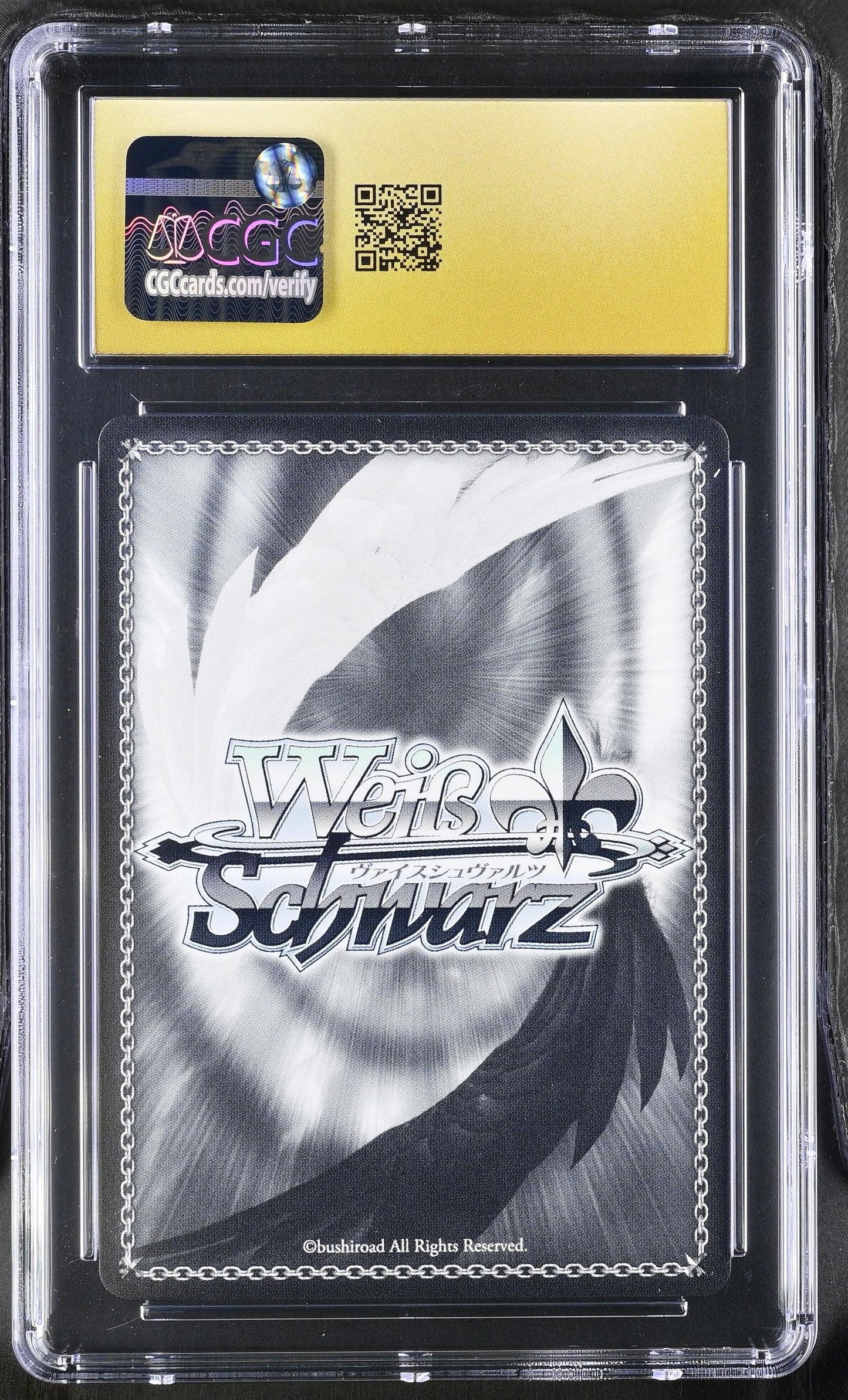2025 Weiss Schwarz Japanese Azur Lane Vol. 2 Shokaku AZL/S119-066S SR CGC 10 Pristine