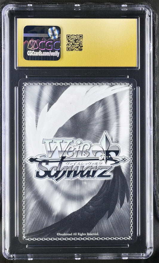 2025 Weiss Schwarz Japanese Azur Lane Vol. 2 Shokaku AZL/S119-066S SR CGC 10 Pristine