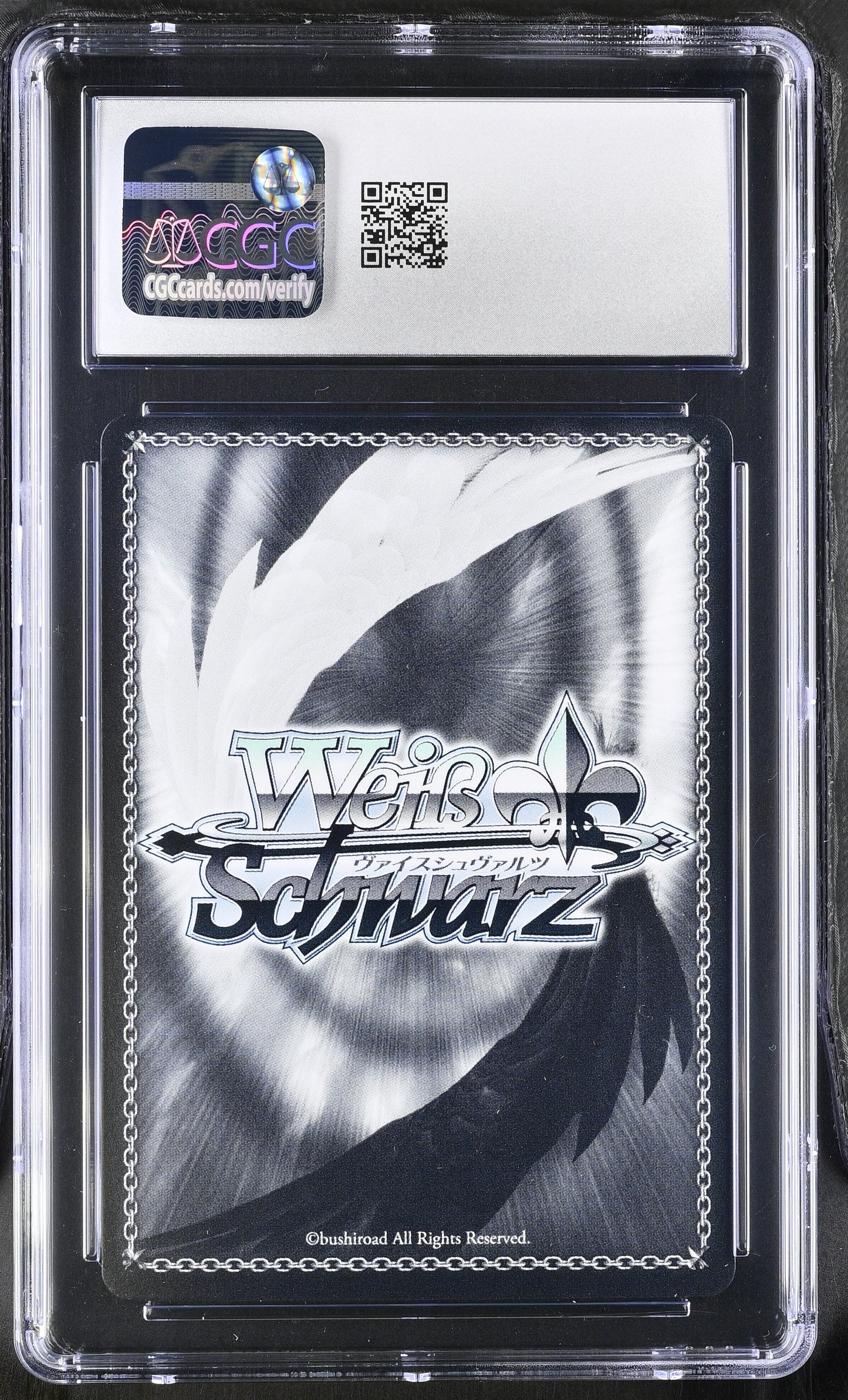 2025 Weiss Schwarz Japanese SAO Gun Gale Online 2 <LPFM> Pitohui GGO/SE50-40SSP SSP CGC 10 Gem Mint