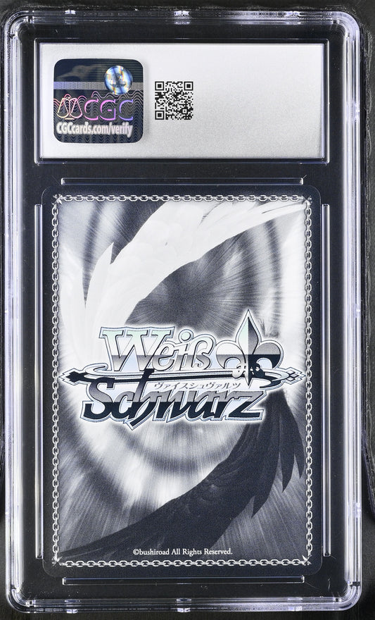 2022 Weiss Schwarz Japanese Date a Live Vol. 2 Seductive Invitation, Kurumi DAL/W99-009S SR CGC 10 Gem Mint