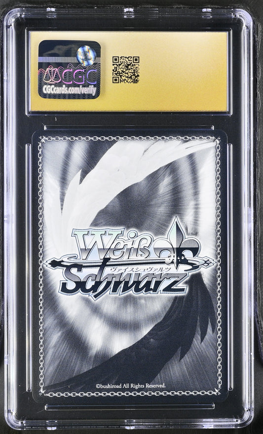 2023 Weiss Schwarz Japanese Quintessential Quintuplets Movie Big Love Nino Nakano 5HY/W101-058S SR CGC 10 Pristine