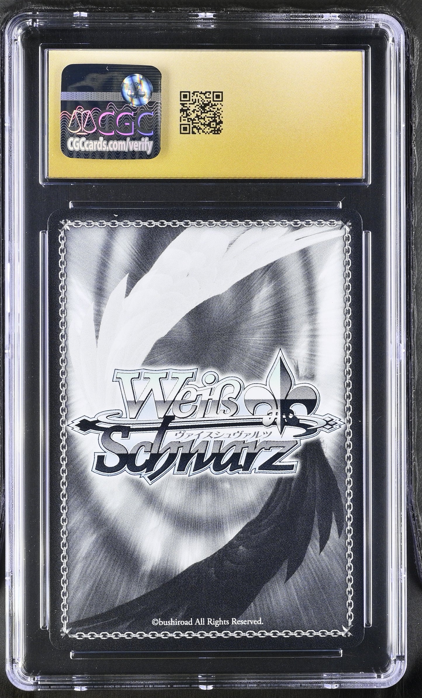 2025 Weiss Schwarz Japanese Sneaker Bunko Vol. 2 Surprise Christmas Mio & Maria & Yuki Sst/W123-091S SR CGC 10 Pristine
