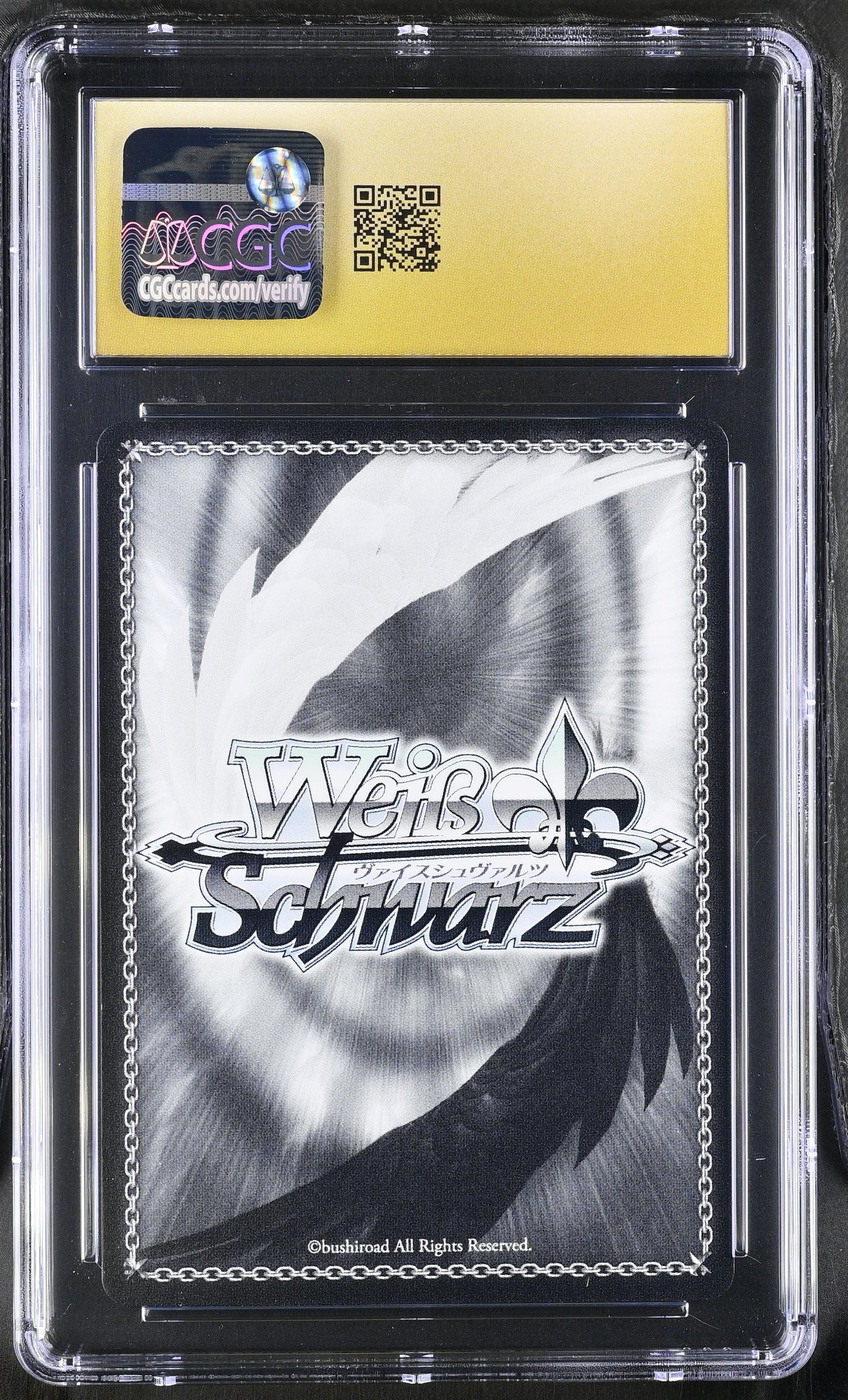 2025 Weiss Schwarz Japanese Sneaker Bunko Vol. 2 Surprise Christmas Mio & Maria & Yuki Sst/W123-091S SR CGC 10 Pristine