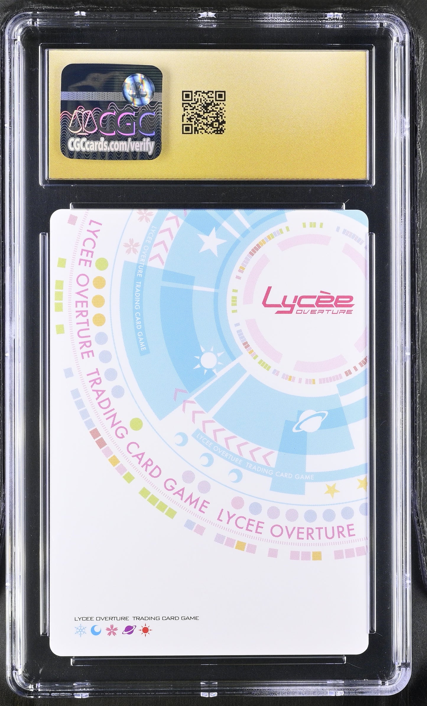 2021 Lycee HOOKSOFT 1.0 Emi Hanazono LO-3013-K KR CGC 10 Pristine