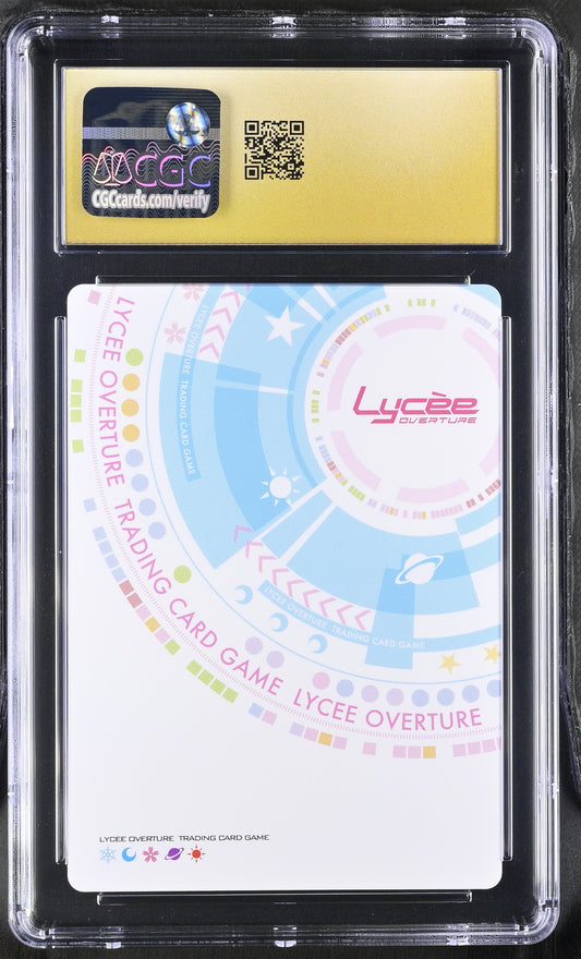 2023 Lycee Yuzusoft 3.0 Nanami Arihara LO-4857-S SP CGC 10 Pristine