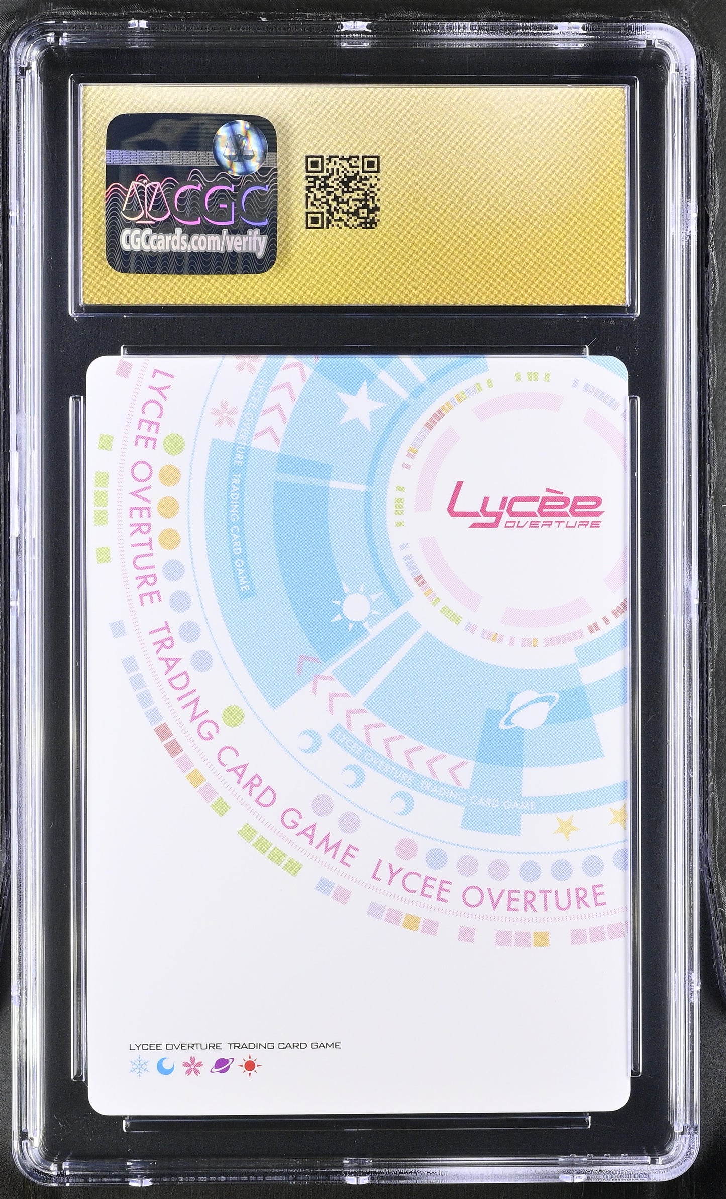 2024 Lycee Madosoft 1.0 Kohane Ibuki LO-5424-K KR CGC 10 Pristine