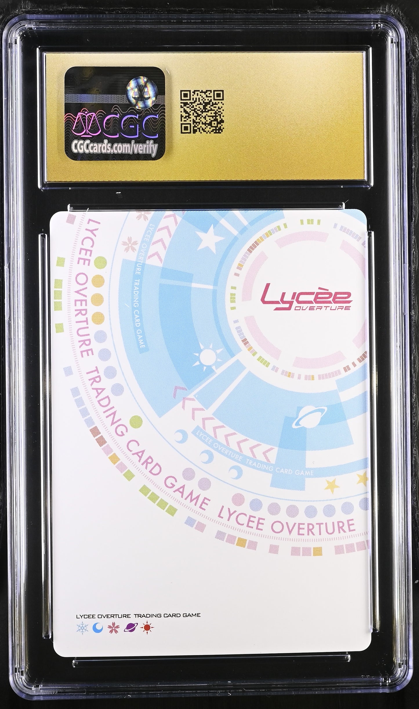 2025 Lycee Marmalade 1.0 Usagi Tsukiyono LO-5856-K KR CGC 10 Pristine