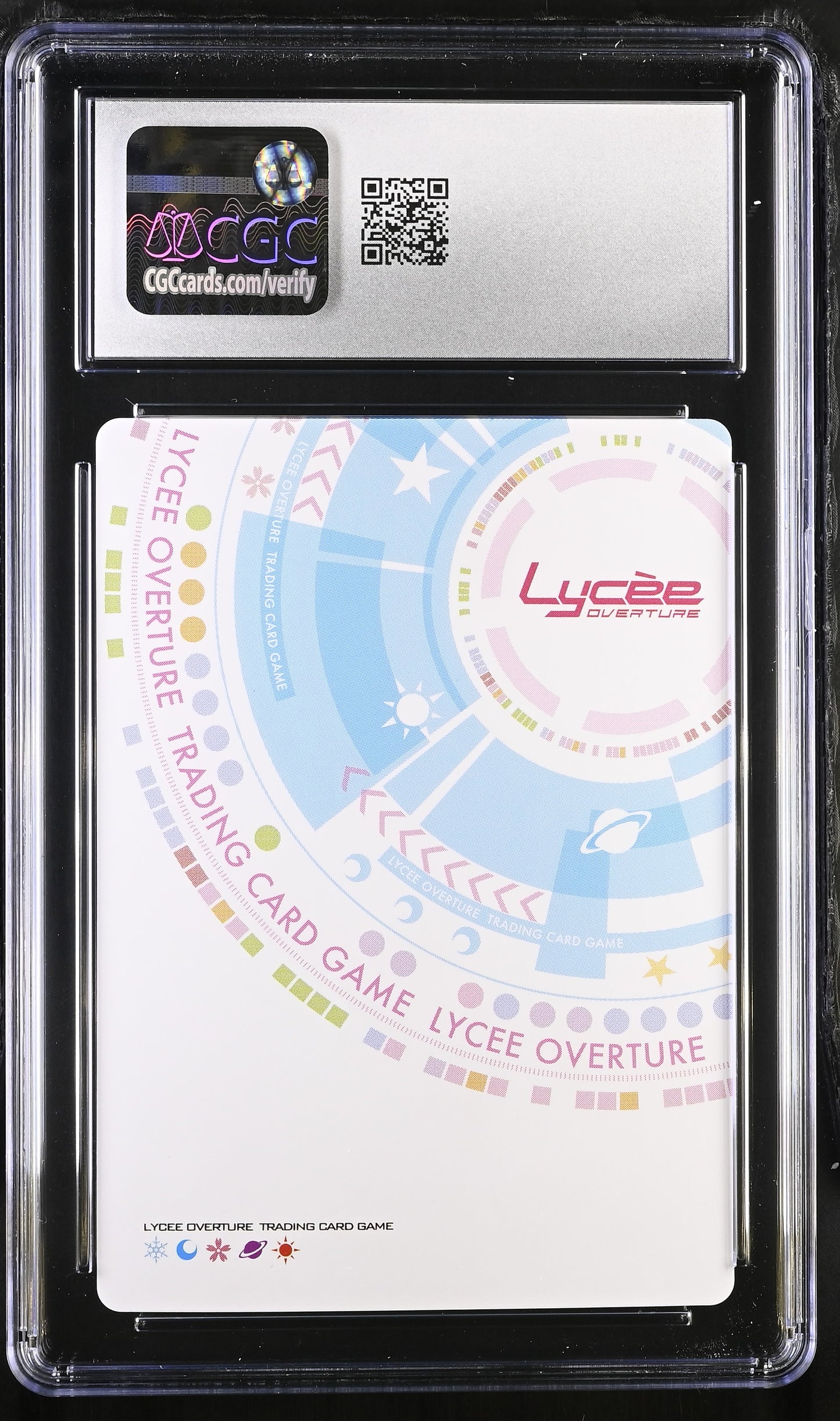 2025 Lycee Marmalade 1.0 Yuno Mamanoue LO-5931-A P CGC 10 Gem Mint