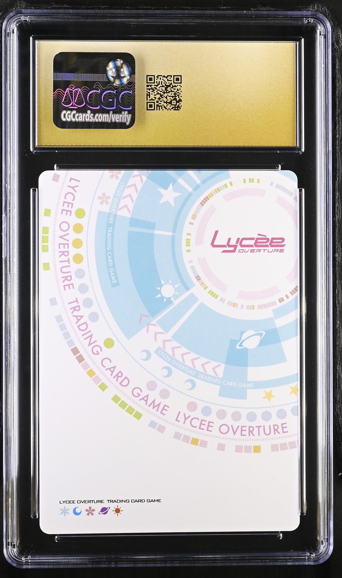 2025 Lycee Cabbage Soft 1.0 Mitsuki Momose LO-6137-K KR CGC 10 Pristine