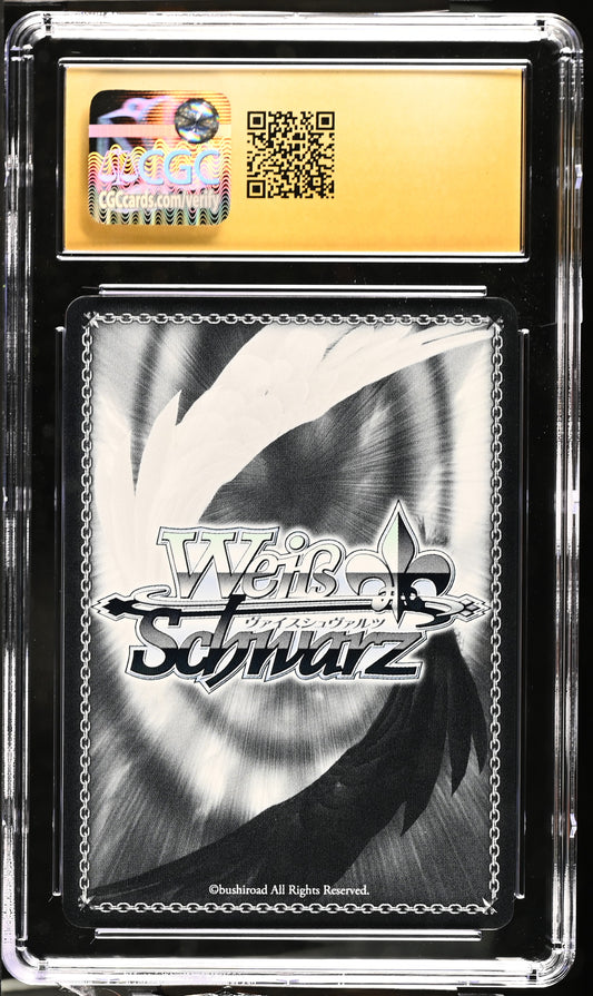 2023 Weiss Schwarz Japanese Dengeki Bunko Innocent Magic Hinata Grk/WS02-082S SR CGC 10 Pristine