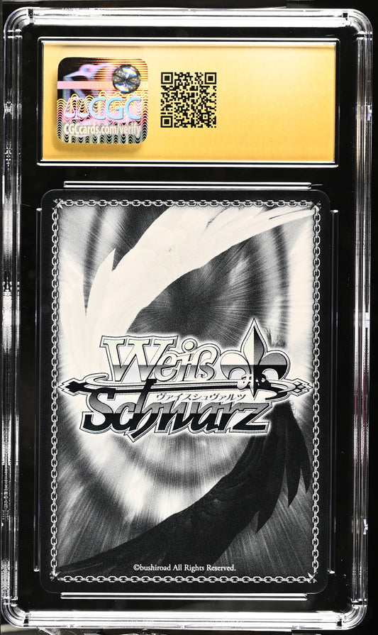2023 Weiss Schwarz Japanese Dengeki Bunko Anniversary Ako Gny/WS02-T12R RRR CGC 10 Pristine