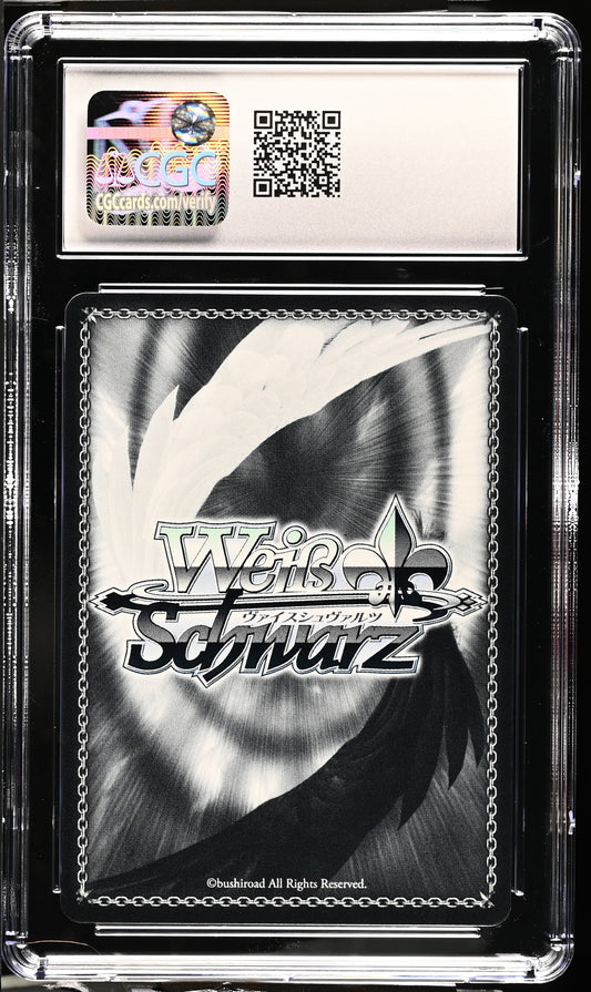 2023 Weiss Schwarz Japanese Oshi no Ko Ai, Absolute Center OSK/S107-T10S SR CGC 10 Gem Mint