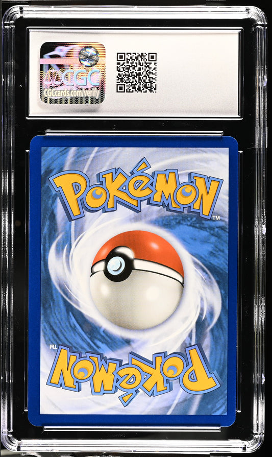 2023 Pokemon Obsidian Flames Tyranitar ex 211/197 CGC 9 Mint