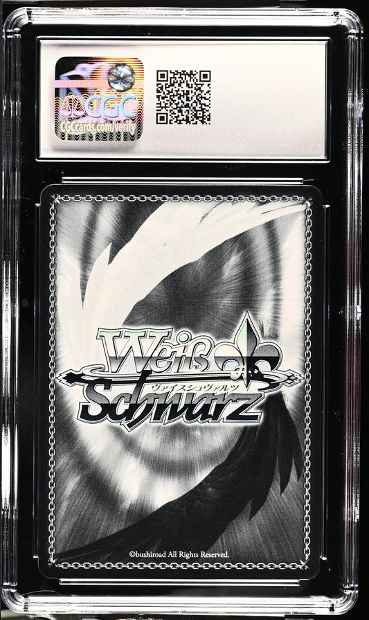 2023 Weiss Schwarz Japanese Oshi no Ko Going First CGC 10 Gem Mint
