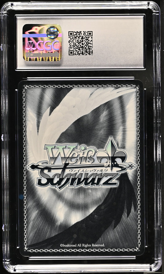 2024 Weiss Schwarz Japanese Blue Archive Hiyori Tsuchinaga BAV/W112-049S SR CGC 10 Gem Mint