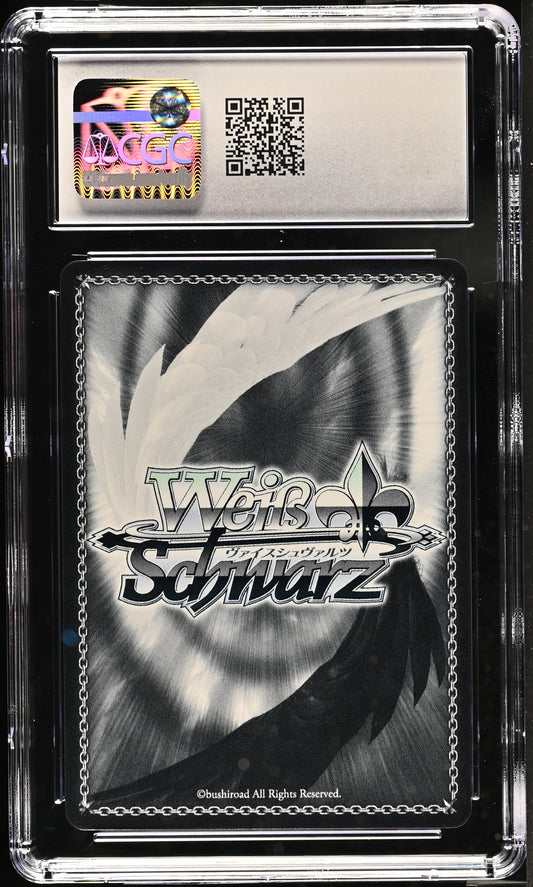 2024 Weiss Schwarz Japanese Blue Archive Izuna Hisada (Swimsuit) BAV/W112-052S SR CGC 10 Gem Mint