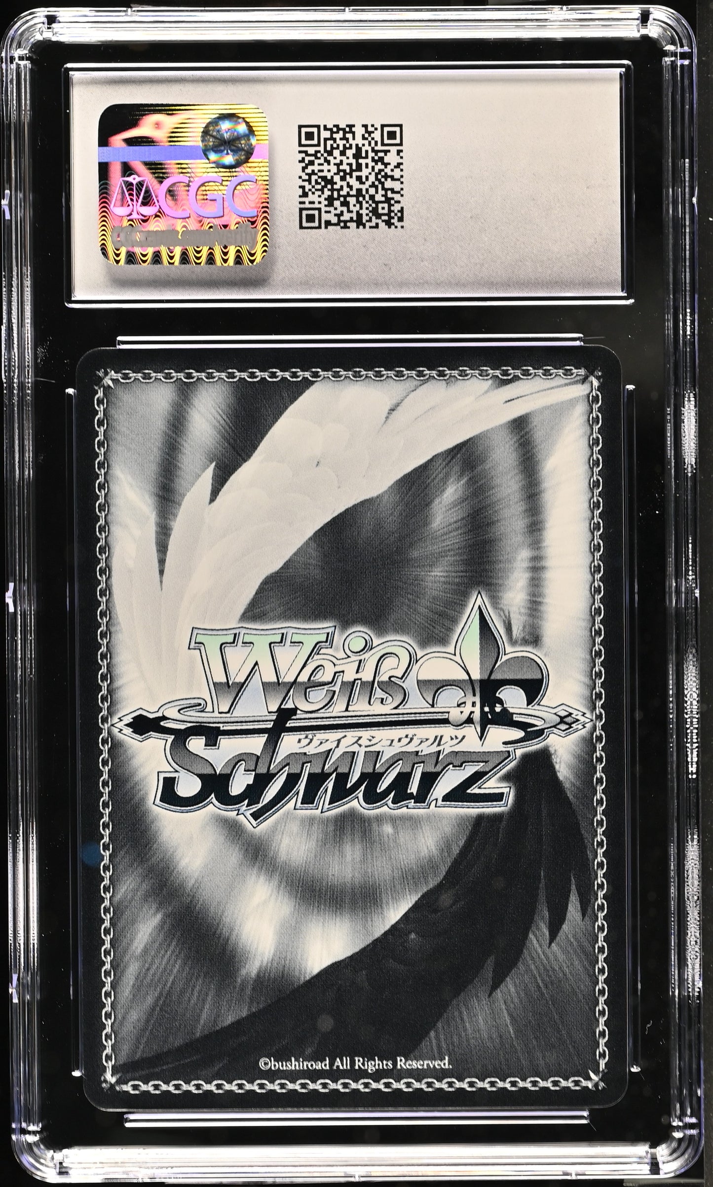 2024 Weiss Schwarz Japanese Blue Archive Akane Murokasa (Bunny Girl) BAV/W112-120S SR CGC 10 Gem Mint