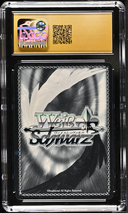 2024 Weiss Schwarz Japanese Card Captor Sakura 25th Anniversary Sakura Kinomoto CCS/W113-009S SR CGC 10 Pristine