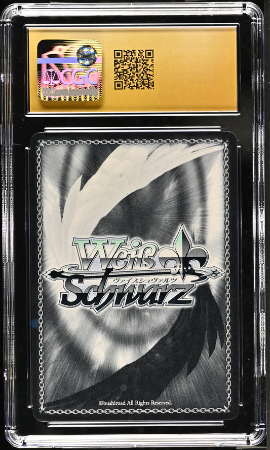 2024 Weiss Schwarz Japanese Card Captor Sakura 25th Anniversary Sakura Kinomoto CCS/W113-016S SR CGC 10 Pristine