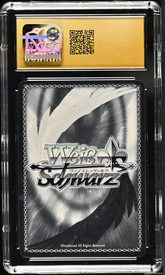 2024 Weiss Schwarz Japanese Card Captor Sakura 25th Anniversary Sakura Kinomoto CCS/W113-016S SR CGC 10 Pristine