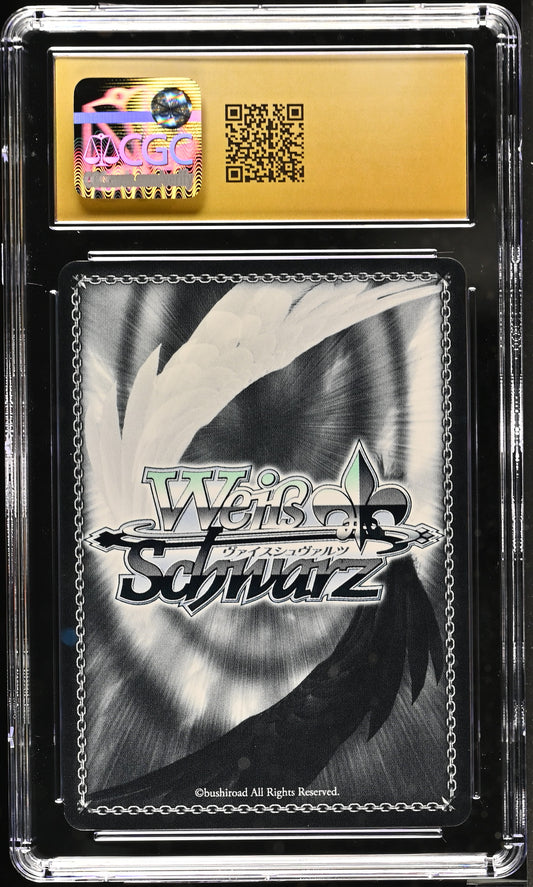 2024 Weiss Schwarz Japanese Card Captor Sakura 25th Anniversary "Secret Story" Sakura Kinomoto CCS/W113-027S SR CGC 10 Pristine