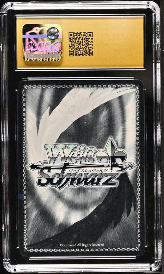 2024 Weiss Schwarz Japanese Card Captor Sakura 25th Anniversary Li Xiao Wolf & Sakura Kinomoto CCS/W113-028S SR CGC 10 Pristine