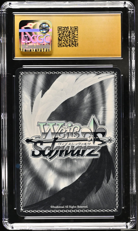 2024 Weiss Schwarz Japanese Card Captor Sakura 25th Anniversary "Platinum" Sakura Kinomoto CCS/W113-030S SR CGC 10 Pristine