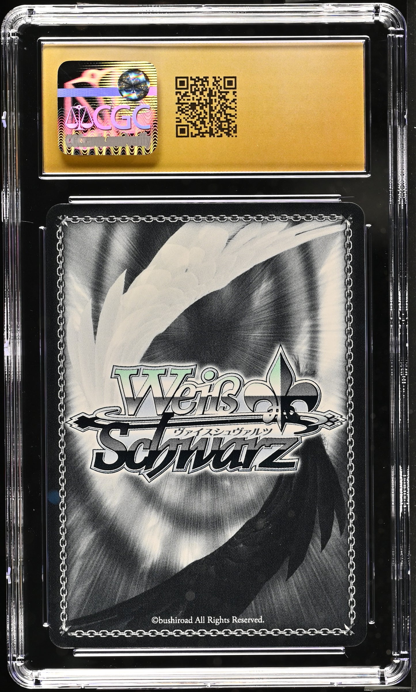 2024 Weiss Schwarz Japanese Card Captor Sakura 25th Anniversary "The New Lord" Sakura Kinomoto CCS/W113-033S SR CGC 10 Pristine