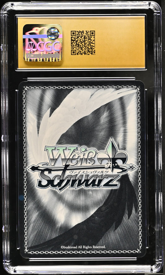 2024 Weiss Schwarz Japanese Card Captor Sakura 25th Anniversary "The New Lord" Sakura Kinomoto CCS/W113-033S SR CGC 10 Pristine